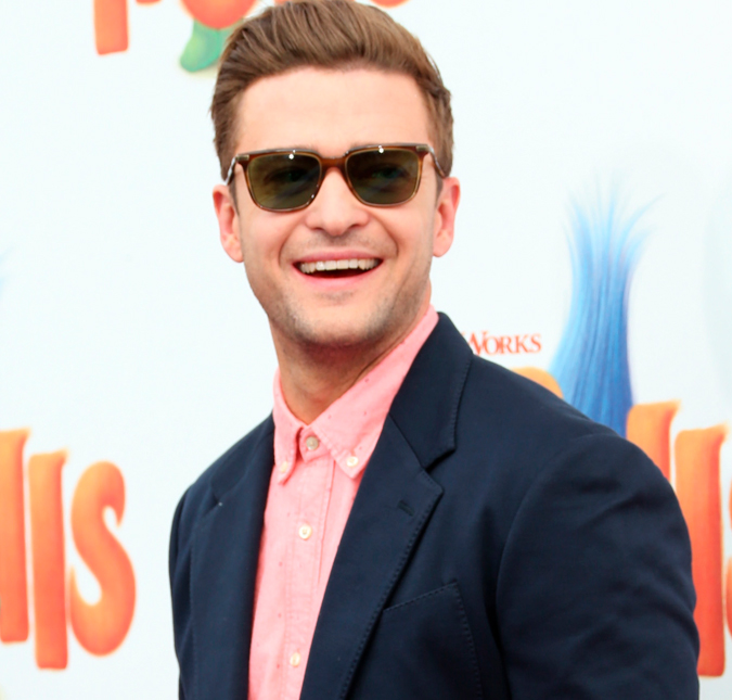 Justin Timberlake fala sobre atuar em um filme de Woody Allen: - <i>Tive ataques de pânico</i>