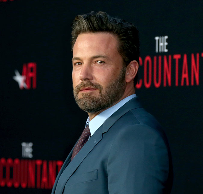 Ben Affleck revela que Príncipe George passou gripe para seu filho, entenda!