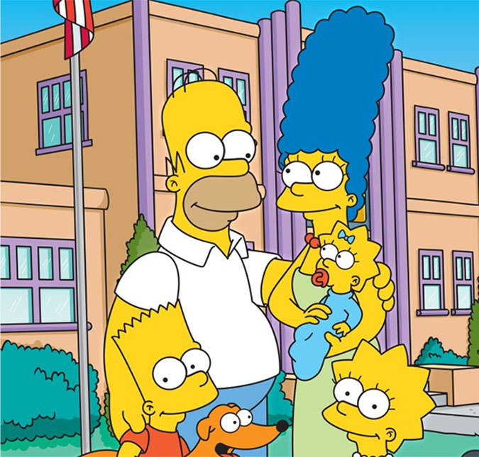Ao ser renovado para mais duas temporadas, <i>Os Simpsons</i> quebra novo recorde!