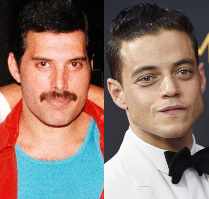 Rami Malek, astro de <i>Mr. Robot</i>, será Freddie Mercury em cinebiografia!