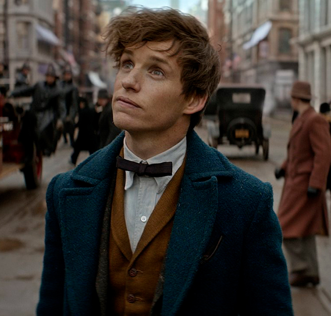 Eddie Redmayne admite que se sente pressionado por seu papel em <I>Animais Fantásticos e Onde Habitam</I>, entenda!