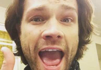 Jared Padalecki será pai pela terceira vez!