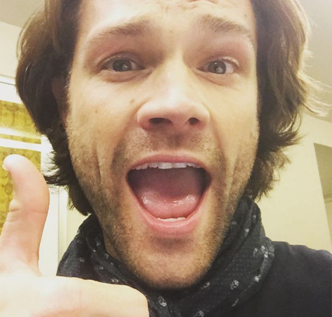 Jared Padalecki será pai pela terceira vez!