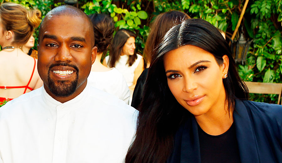 Casamento de Kim Kardashian e Kanye West pode estar em crise depois de assalto, veja!