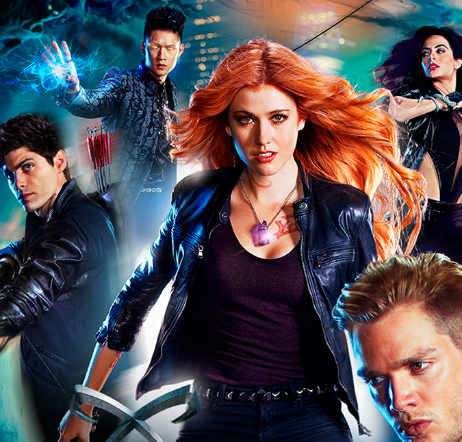 Elenco de <i>Shadowhunters - The Mortal Instruments</i> estará na <i>Comic Con Experience</i>!