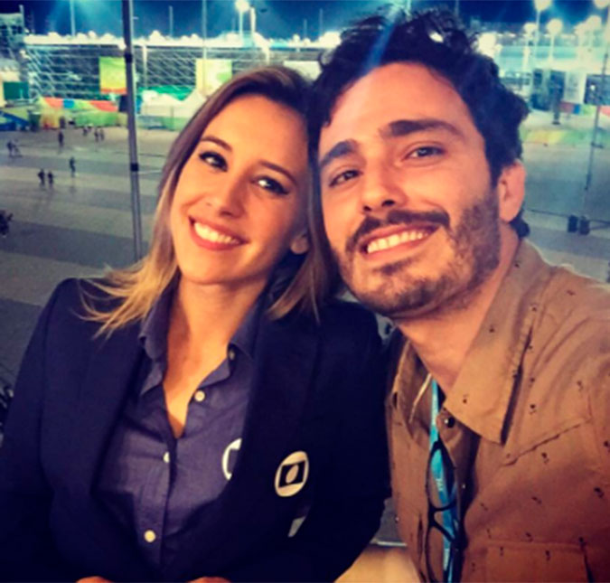Thiago Rodrigues e Cris Dias teriam terminado casamento, diz jornal