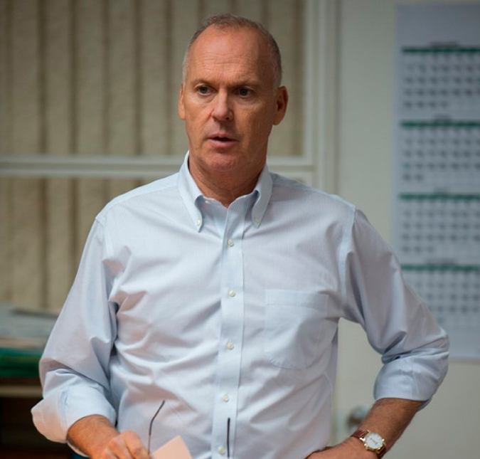 Michael Keaton será vilão do novo filme do <i>Homem-Aranha</i>