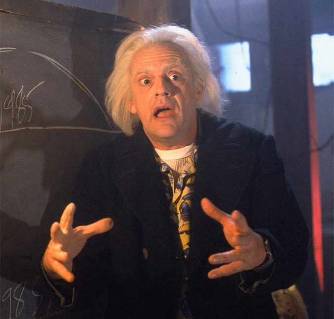 Doc Brown se encontra com Sheldon Cooper: Christopher Lloyd vai participar de <i>The Big Bang Theory</i>!