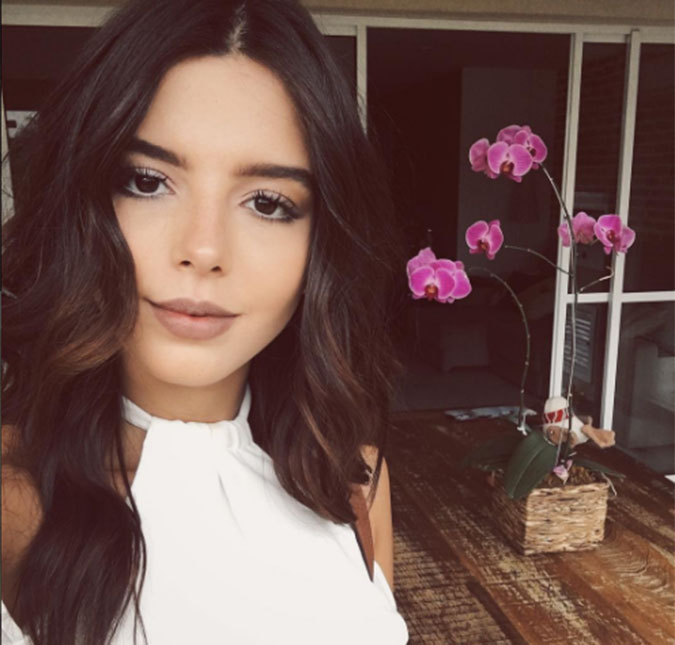 Giovanna Lancellotti fala sobre namoro com irmão de Ewbank: - <I>Estamos muito felizes e completos juntos</i>