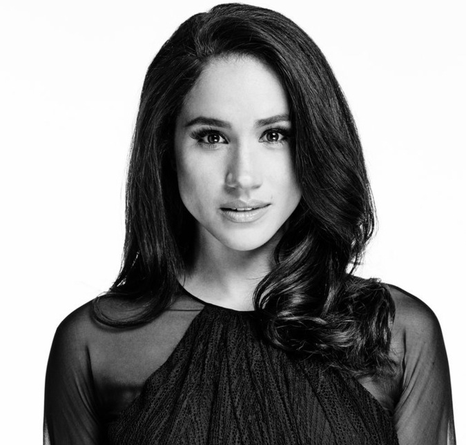 Meghan Markle, namorada do Príncipe Harry, dispara: <I>- As pessoas queriam me matar</I>