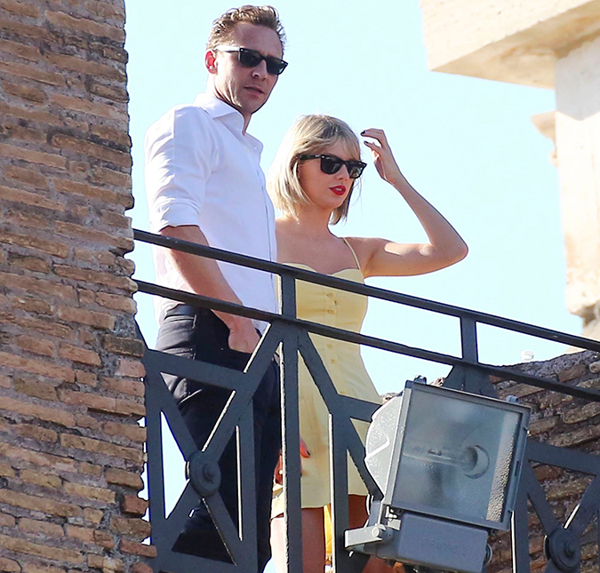 Taylor Swift e Tom Hiddleston estão em bons termos após o término, entenda!