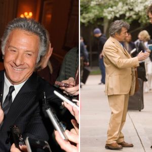 Dustin Hoffman