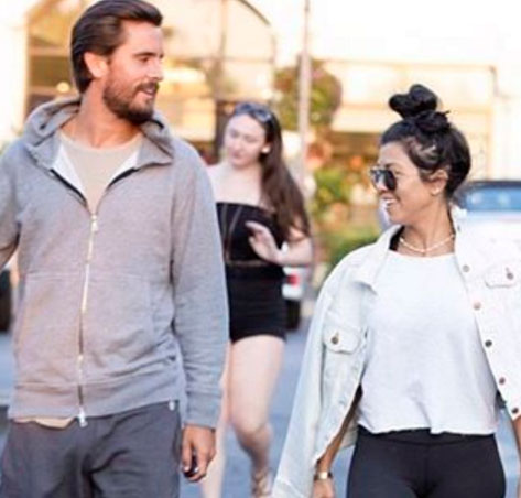Kourtney Kardashian e Scott Disick planejam ter mais um filho, saiba tudo!