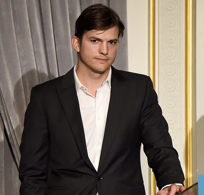 Ashton Kutcher conta que Mila Kunis não aceitou sua sugestão de nome para segundo filho, descubra qual era!