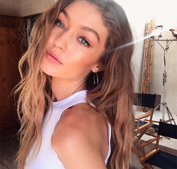 Gigi Hadid pode estar sofrendo <I>bullying</i> nos bastidores do <i>Victoria's Secret Fashion Show</i>, entenda!