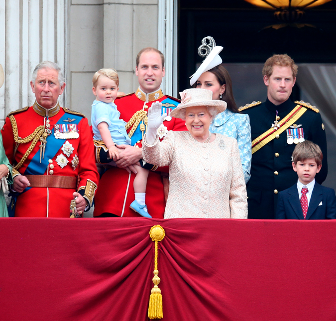 Rainha Elizabeth fará uma reforma bilionária no Palácio de Buckingham