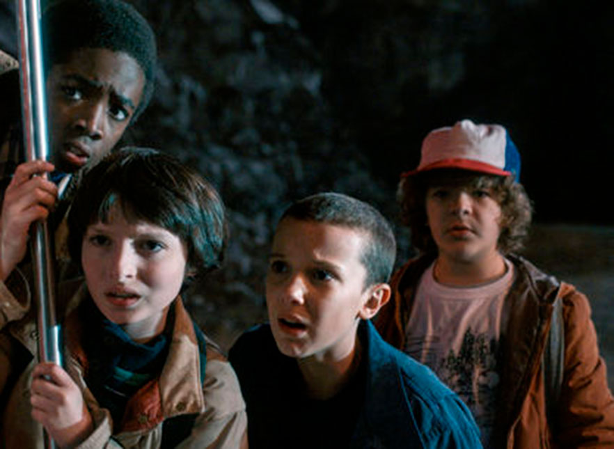 Elenco de <i>Stranger Things</i> não vem mais ao Brasil, diz jornal