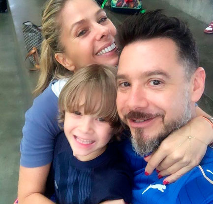 Adriane Galisteu revela que quer mais um filho: <i>- Tentando há mais de um ano</i>