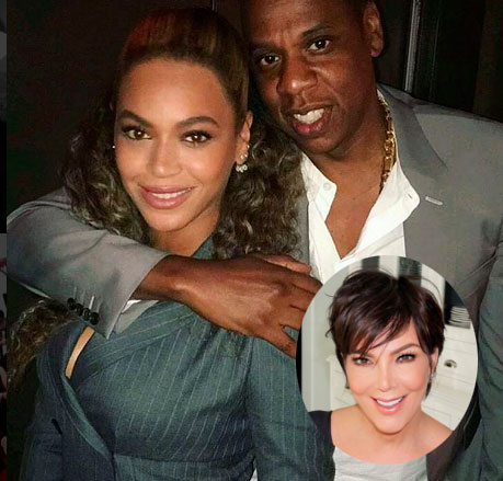 Kris Jenner pode estar envolvida em briga de Jay Z e Beyoncé, saiba tudo!