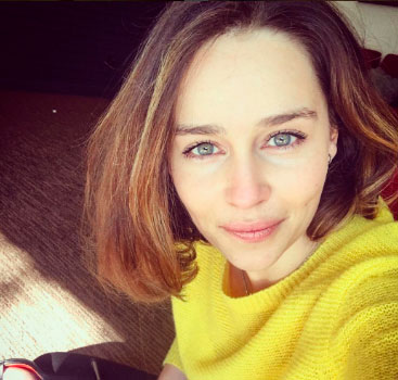 Emilia Clarke é escalada para <i>spin off</i> sobre Han Solo, de <i>Star Wars</i>