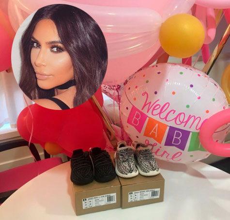 Kim Kardashian leva os filhos, Saint e North, para conhecer Dream, filha recém-nascida de Rob Kardashian, saiba tudo!