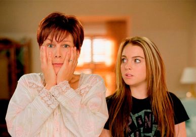 Confira o antes e depois do filme <i>Sexta-Feira Muito Louca</i>!