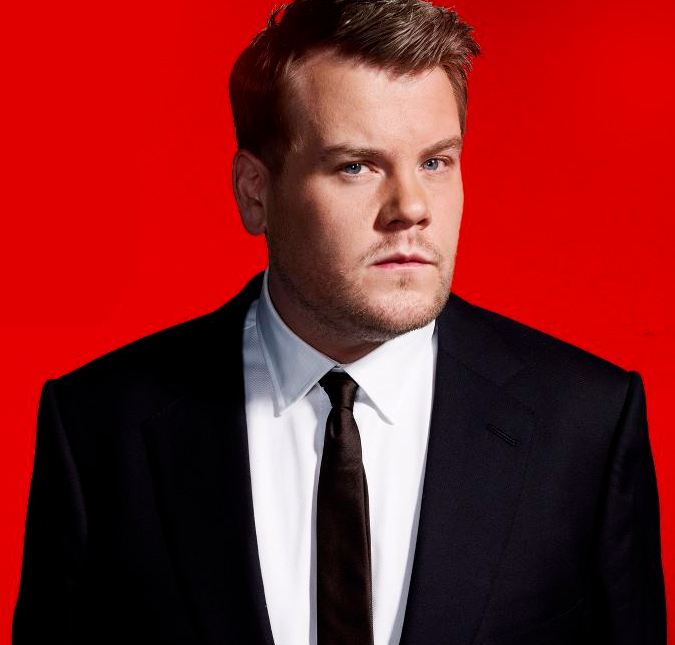 James Corden vai apresentar o <i>Grammy 2017</i>!