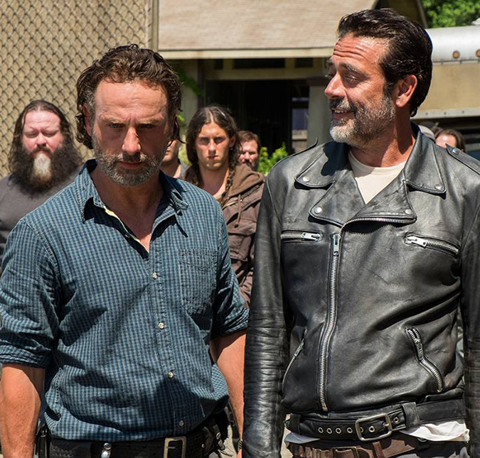 Produtor de <I>The Walking Dead</I> acredita que série pode virar filme!