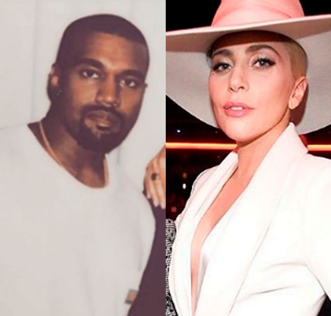 Lady Gaga defende Kanye West:<i> Não é engraçado brincar com a possível doença mental de alguém</i>