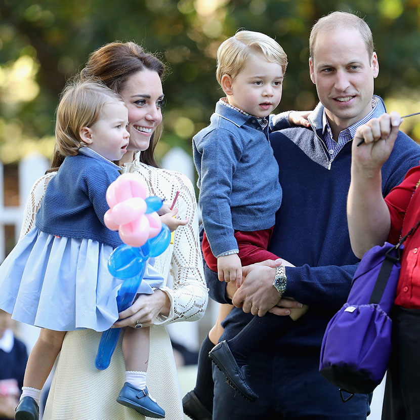 Príncipe William chama George de <i>pequeno malandro</i>, saiba o motivo!