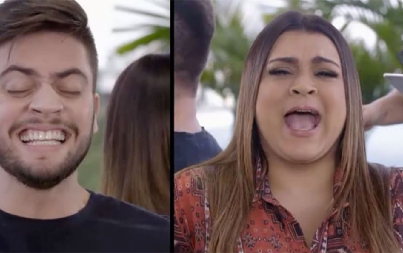 Preta Gil e Rodrigo Godoy