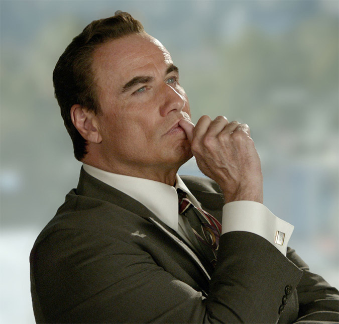 Antes de aceitar papel em <i>American Crime Story</I>, John Travolta ganhou a bênção de Oprah. Entenda!