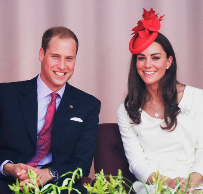 Príncipe William se declara para Kate Middleton: <I>- Uma mãe maravilhosa e uma esposa fantástica</I>