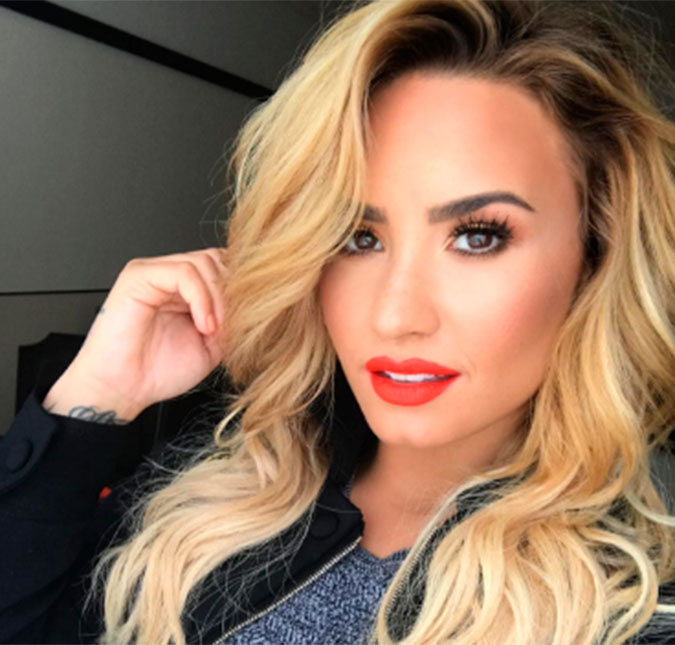 Demi Lovato fala sobre bipolaridade: <i>Sou prova viva de que é possível viver bem</i>