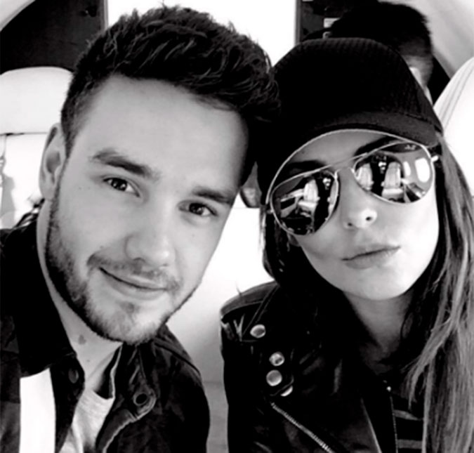 Grávida? Namorada de Liam Payne exibe barriguinha suspeita e astro da <i>One Direction</i> pode ser papai!