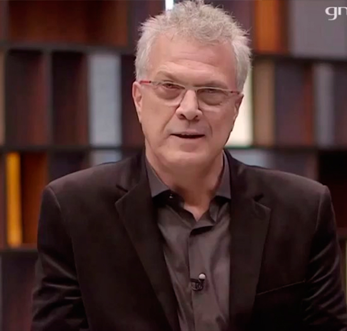 Pedro Bial fala sobre sua saída do <I>Big Brother Brasil</i>: -<I> É esquisito pensar que 2017 vai começar de uma maneira diferente</i>