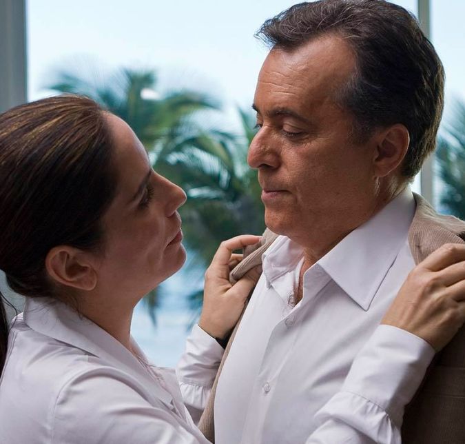 Gloria Pires e Tony Ramos trocando de corpo é algo que sempre dá certo, né? Prova disso foi a bilheteria de Se eu fosse você 2. A continuação teve um público de seis milhões, 112 mil e 851 pessoas.