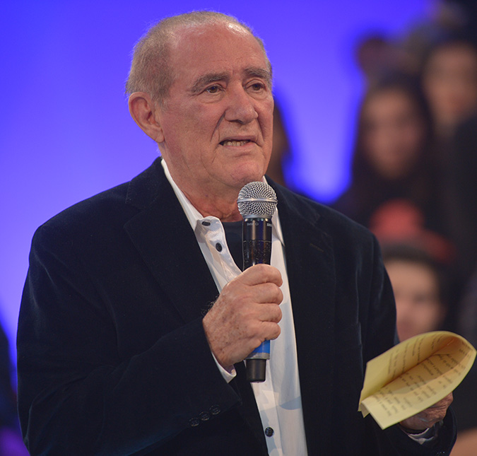 Renato Aragão fala sobre o retorno de <i>Os Trapalhões</i>!