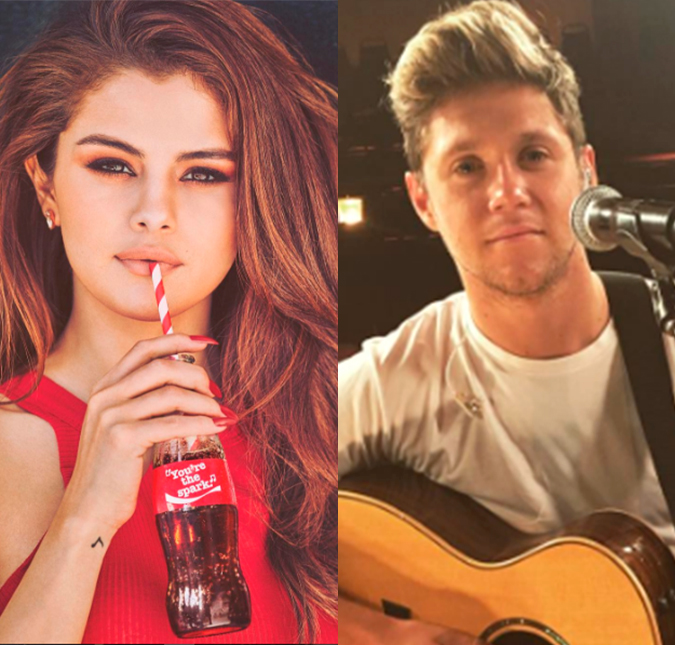 Após declaração de Niall Horan, Selena Gomez dá sua resposta