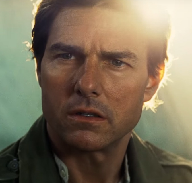 Assista ao <i>trailer</i> cheio de ação de <i>A Múmia</i>, filme estrelado por Tom Cruise!