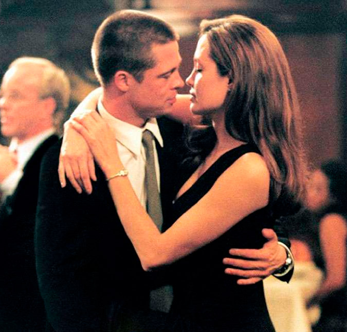 Brad Pitt teria avisado Angelina Jolie sobre sua primeira entrevista depois do divórcio