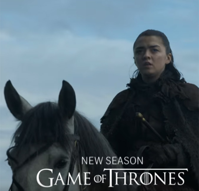 Em <i>trailer</i> da <i>HBO</i>, cenas inéditas de <i>Games of Thrones</i> focam nos Starks