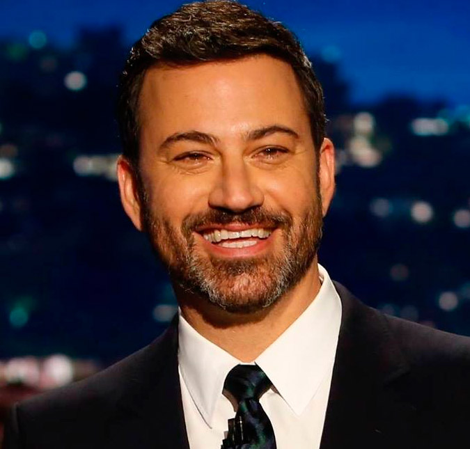 Jimmy Kimmel será o apresentador do <i>Oscar</i> 2017!