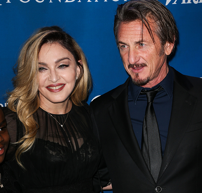 Madonna conta que casaria novamente com Sean Penn pelo preço certo, entenda!