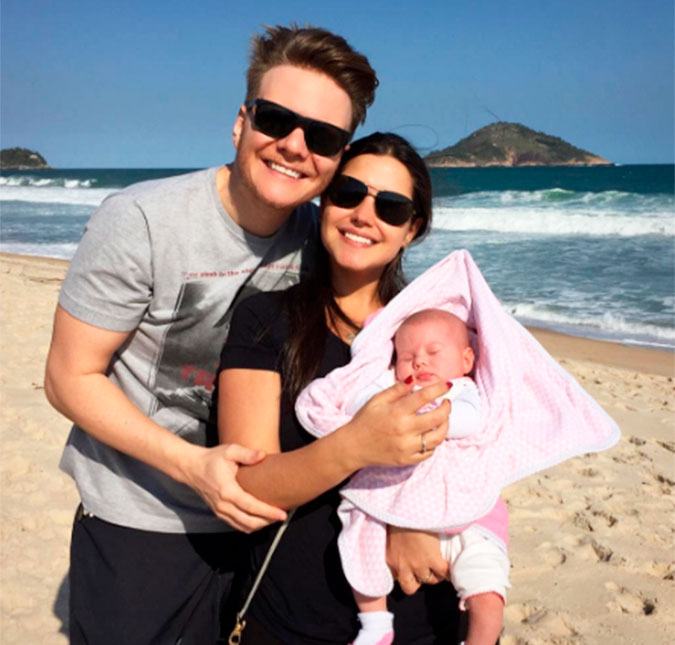Thais Fersoza revela desejo de aumentar família e conta como Michel Teló é como pai!