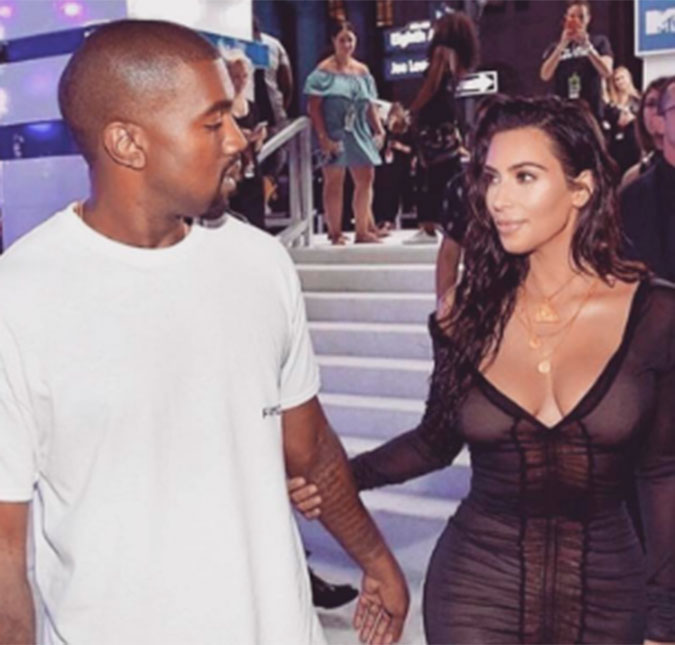 Em meio à crise, Kim Kardashian quer salvar seu casamento com Kanye West, saiba tudo!