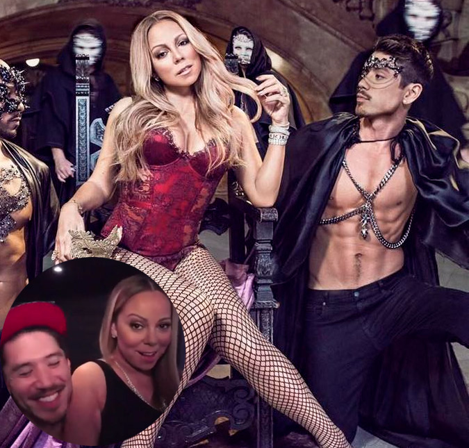 Apontado como pivô da separação de Mariah Carey, Bryan Tanaka confessa: <i>- Sempre senti algo por ela</i>