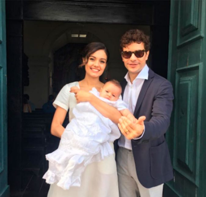 A primeira vez que o rostinho de Otto foi visto pelos fãs do casal foi durante seu batizado, que aconteceu cerca de três meses após seu nascimento, em junho de 2016. O clique foi compartilhado por Sophie no Instagram. A primeira vez que o rostinho de Otto foi visto pelos fãs do casal foi durante seu batizado, que aconteceu cerca de três meses após seu nascimento, em junho de 2016. O clique foi compartilhado por Sophie no Instagram.