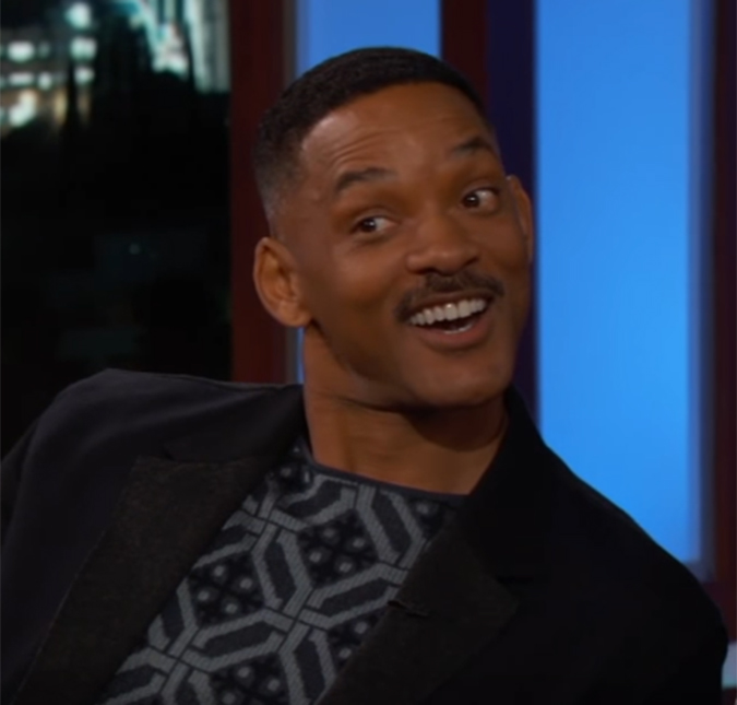 Will Smith pegou dinheiro emprestado de um fã para abastecer o carro, entenda a história!