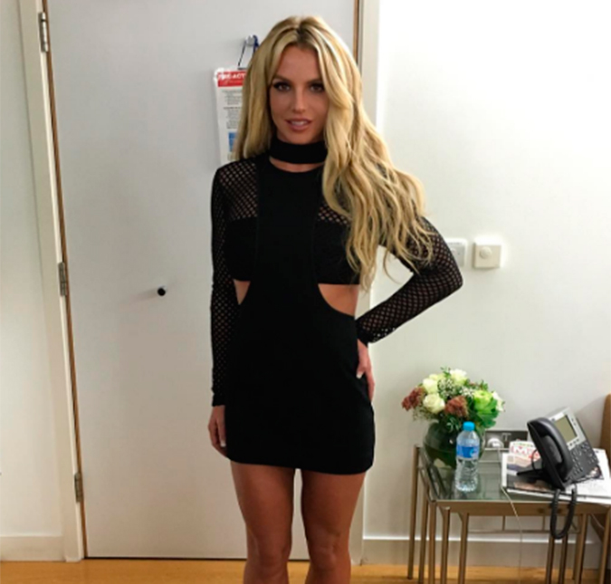 Britney Spears fala sobre o surgimento da frase <I>It's Britney, bitch</i>!
